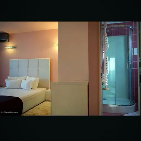 Vila Aqua 招待所