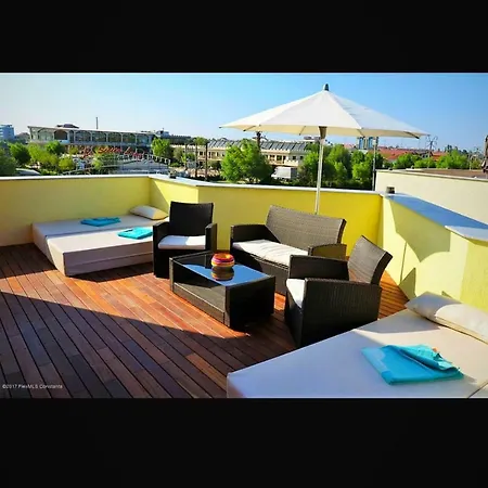 Vila Aqua Guest house Mamaia